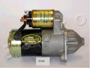 JAPKO 3C126 starteris 
 Elektros įranga -> Starterio sistema -> Starteris
SM37, M1T14771, M1T70481, M1T70482