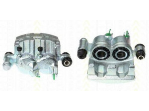 TRISCAN 8170 342587 stabdžių apkaba 
 Dviratė transporto priemonės -> Stabdžių sistema -> Stabdžių apkaba / priedai