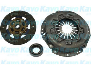 KAVO PARTS CP-2048 sankabos komplektas 
 Sankaba/dalys -> Sankabos remonto komplektas, visas