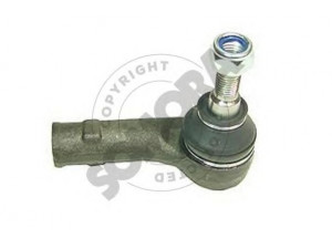 SOMORA 354085RB skersinės vairo trauklės galas 
 Vairavimas -> Vairo mechanizmo sujungimai