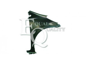 EQUAL QUALITY L05688 sparnas 
 Kėbulas -> Transporto priemonės priekis -> Sparnas/montavimo dalys
53802-74010