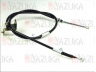 YAZUKA C71061 trosas, stovėjimo stabdys 
 Stabdžių sistema -> Valdymo svirtys/trosai