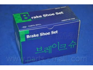 PARTS-MALL PLC-009 stabdžių trinkelių komplektas 
 Techninės priežiūros dalys -> Papildomas remontas
93740251, 93740252, 94564513, 96473228