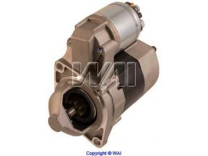 WAIglobal 31205N starteris 
 Elektros įranga -> Starterio sistema -> Starteris
0041518501, 0051511101, 0051512101