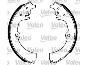 VALEO 562419 stabdžių trinkelių komplektas 
 Techninės priežiūros dalys -> Papildomas remontas
4238-20, 4238-21, 4238-23, 4238-78