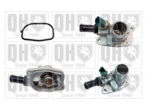 QUINTON HAZELL QTH684K termostatas, aušinimo skystis 
 Aušinimo sistema -> Termostatas/tarpiklis -> Thermostat
55202371, 55202371, 1535448, 9S51-8575-AA
