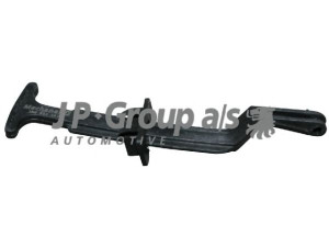 JP GROUP 1187300400 rankena, gaubto atidarymas 
 Užrakinimo sistema -> Rankenėlės
3B0823593C