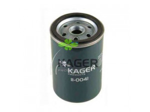 KAGER 11-0041 kuro filtras 
 Techninės priežiūros dalys -> Papildomas remontas
5025103, 16400R0101, 16400R8101