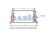 AKS DASIS 092700N radiatorius, variklio aušinimas 
 Aušinimo sistema -> Radiatorius/alyvos aušintuvas -> Radiatorius/dalys
89AB8005FA