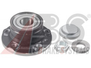 A.B.S. 201632 rato guolio komplektas 
 Ašies montavimas/vairavimo mechanizmas/ratai -> Rato stebulė/montavimas -> Rato guolis
51810087, 328014
