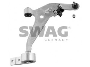 SWAG 82 94 2670 vikšro valdymo svirtis 
 Ašies montavimas/vairavimo mechanizmas/ratai -> Valdymo svirtis/pasukamosios svirties sujungimas -> Vairo trauklės (valdymo svirtis, išilginis balansyras, diago
54500-8H310, 54500-8H31A
