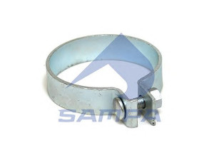 SAMPA 100.184 vamzdžių sujungimas, išmetimo sistema
41801045, 81.97420-0073, 81.97420-2029