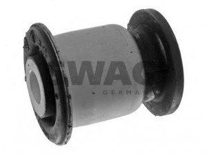 SWAG 30 60 0026 valdymo svirties/išilginių svirčių įvorė 
 Ašies montavimas/vairavimo mechanizmas/ratai -> Valdymo svirtis/pasukamosios svirties sujungimas -> Montavimas/sutvirtinimas
701 407 183 C, 7D0 407 183