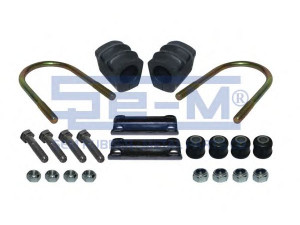 SEM LASTIK 9127 skersinio stabilizatoriaus įvorių komplektas
309 320 00 28, 309 586 02 32