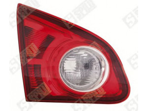SPILU 421070 kombinuotas galinis žibintas 
 Dviratė transporto priemonės -> Elektros įranga -> Kombinuotas galinis žibintas/dalys -> Kombinuotas galinis žibintas
26550JD800