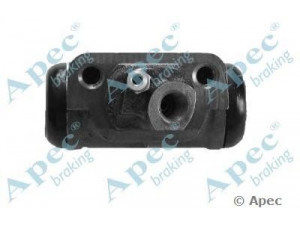 APEC braking BCY1485 rato stabdžių cilindras 
 Stabdžių sistema -> Ratų cilindrai
47550-26090, 4755026090, 4755029265