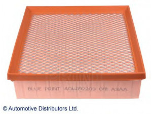 BLUE PRINT ADW192203 oro filtras 
 Techninės priežiūros dalys -> Techninės priežiūros intervalai
13275089