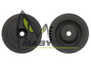 MABY PARTS PV89999O skriemulys, alkūninis velenas 
 Diržinė pavara -> Dirželio skriemulys
7700853469