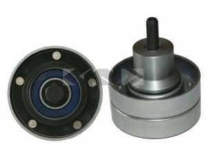 SPIDAN 71154 kreipiantysis skriemulys, V formos rumbuotas diržas
1811819