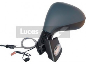 LUCAS ELECTRICAL ADM452 išorinis veidrodėlis 
 Kėbulas -> Liukai/stogai/durys/stoglangis/sulankstomas stogas -> Durys/dalys