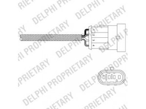 DELPHI ES20302-12B1 lambda jutiklis 
 Išmetimo sistema -> Lambda jutiklis
46750245, 46751082, 60816318, 46418568