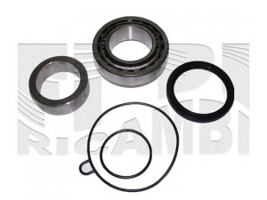 CALIBER RC1159 rato guolio komplektas 
 Ašies montavimas/vairavimo mechanizmas/ratai -> Rato stebulė/montavimas -> Rato guolis
