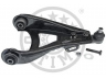 OPTIMAL G6-043 vikšro valdymo svirtis 
 Ašies montavimas/vairavimo mechanizmas/ratai -> Valdymo svirtis/pasukamosios svirties sujungimas -> Vairo trauklės (valdymo svirtis, išilginis balansyras, diago
7700781035, 7700818052, 7700831369