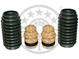 OPTIMAL AK-735222 apsauginio dangtelio komplektas, amortizatorius 
 Ašies montavimas/vairavimo mechanizmas/ratai -> Montavimas, pakabos statramstis
1693230192