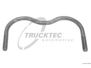 TRUCKTEC AUTOMOTIVE 02.39.021 laikiklis, išmetimo sistema
123 492 0227