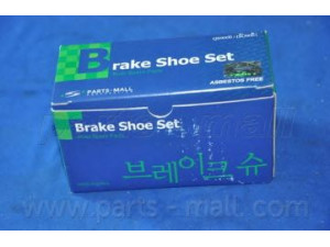 PARTS-MALL PLA-002 stabdžių trinkelių komplektas
5830522A00, 5830522A01, 5830522A01-BR