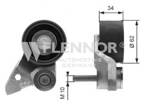 FLENNOR FS99013 įtempiklio skriemulys, paskirstymo diržas 
 Techninės priežiūros dalys -> Papildomas remontas
057109487, 057109487