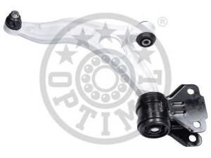 OPTIMAL G6-1404 vikšro valdymo svirtis 
 Ašies montavimas/vairavimo mechanizmas/ratai -> Valdymo svirtis/pasukamosios svirties sujungimas -> Vairo trauklės (valdymo svirtis, išilginis balansyras, diago
1749992