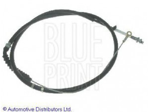 BLUE PRINT ADT346262 trosas, stovėjimo stabdys 
 Stabdžių sistema -> Valdymo svirtys/trosai