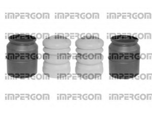 ORIGINAL IMPERIUM 50206 apsauginio dangtelio komplektas, amortizatorius 
 Ašies montavimas/vairavimo mechanizmas/ratai -> Montavimas, pakabos statramstis
33536758088, 33536758557