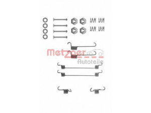 METZGER 105-0650 priedų komplektas, stabdžių trinkelės 
 Stabdžių sistema -> Būgninis stabdys -> Dalys/priedai
4210650, 4308.40, 95619516