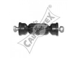 CAUTEX 080217 šarnyro stabilizatorius 
 Ašies montavimas/vairavimo mechanizmas/ratai -> Stabilizatorius/fiksatoriai -> Savaime išsilyginanti atrama
1203093, 1487402