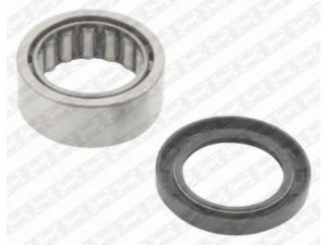 SNR R169.44 rato guolio komplektas 
 Ašies montavimas/vairavimo mechanizmas/ratai -> Rato stebulė/montavimas -> Rato guolis
90363-47013, 90365-47013