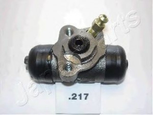 JAPANPARTS CS-217 rato stabdžių cilindras 
 Stabdžių sistema -> Ratų cilindrai
47550-12090, 47550-16030, 47550-16060