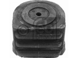 FEBI BILSTEIN 03143 valdymo svirties/išilginių svirčių įvorė 
 Ašies montavimas/vairavimo mechanizmas/ratai -> Valdymo svirtis/pasukamosios svirties sujungimas -> Montavimas/sutvirtinimas
0352 338, 352 338, 90235041, 90235041