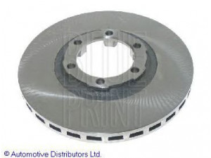 BLUE PRINT ADC44322 stabdžių diskas 
 Stabdžių sistema -> Diskinis stabdys -> Stabdžių diskas
MB407031