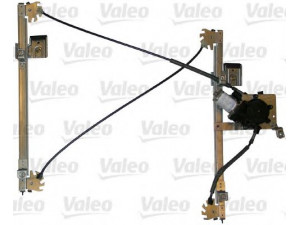VALEO 850395 lango pakėliklis 
 Vidaus įranga -> Elektrinis lango pakėliklis
6X0837462A, 6X3837462, 6X0837462