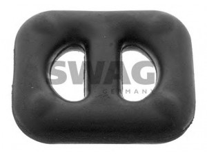 SWAG 40 69 0003 laikiklis, išmetimo sistema 
 Dviratė transporto priemonės -> Išmetimo sistema -> Atskiros surinkimo dalys -> Gnybtas
0852 716, 852 716, 90108055, 90108055