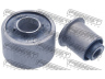FEBEST NAB-T30F-KIT valdymo svirties/išilginių svirčių įvorė 
 Ašies montavimas/vairavimo mechanizmas/ratai -> Valdymo svirtis/pasukamosios svirties sujungimas -> Montavimas/sutvirtinimas
54500-8H310, 54501-8H310