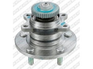 SNR R184.71 rato guolio komplektas 
 Ašies montavimas/vairavimo mechanizmas/ratai -> Rato stebulė/montavimas -> Rato guolis
52730-3K200, 527303-K200, 52730-3K200