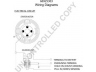 PRESTOLITE ELECTRIC 66925303 starteris
808818400A, HE2018400, HE2018400A