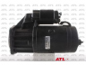 ATL Autotechnik A 12 650 starteris 
 Elektros įranga -> Starterio sistema -> Starteris
068 911 023 B, 068911023F, 068911023FX
