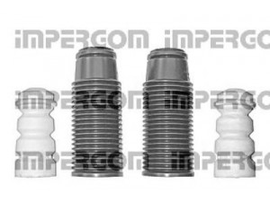 ORIGINAL IMPERIUM 50027 apsauginio dangtelio komplektas, amortizatorius 
 Ašies montavimas/vairavimo mechanizmas/ratai -> Montavimas, pakabos statramstis