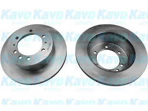 KAVO PARTS BR-6766 stabdžių diskas 
 Dviratė transporto priemonės -> Stabdžių sistema -> Stabdžių diskai / priedai
4320605J03, 4320605J04, 43206VB000