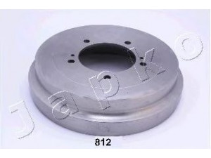 JAPKO 56812 stabdžių būgnas 
 Stabdžių sistema -> Būgninis stabdys -> Stabdžių būgnas
43511-52D00