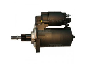 HC-PARTS CS619 starteris 
 Elektros įranga -> Starterio sistema -> Starteris
02A911023F, 02A911023FX, 02A911023T